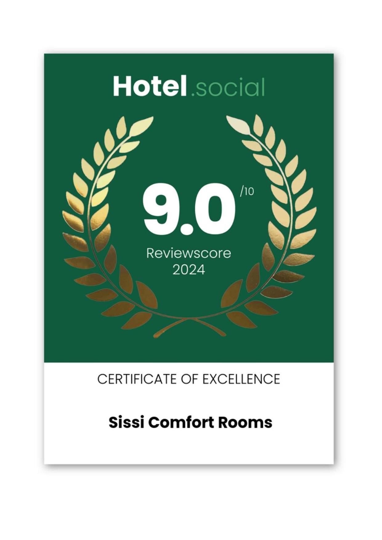 Sissi Comfort Rooms Foresteria Lombarda Monza Exterior foto